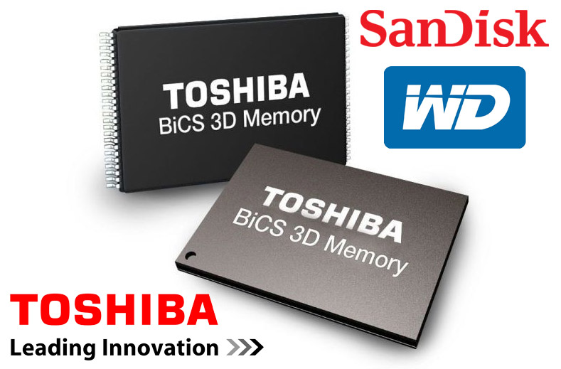 SanDisk Toshiba WD cyfrovychok logo